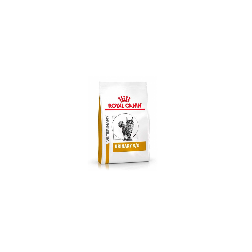 Alimento para Gato Royal Canin Urinary S/O 1.5Kg 1