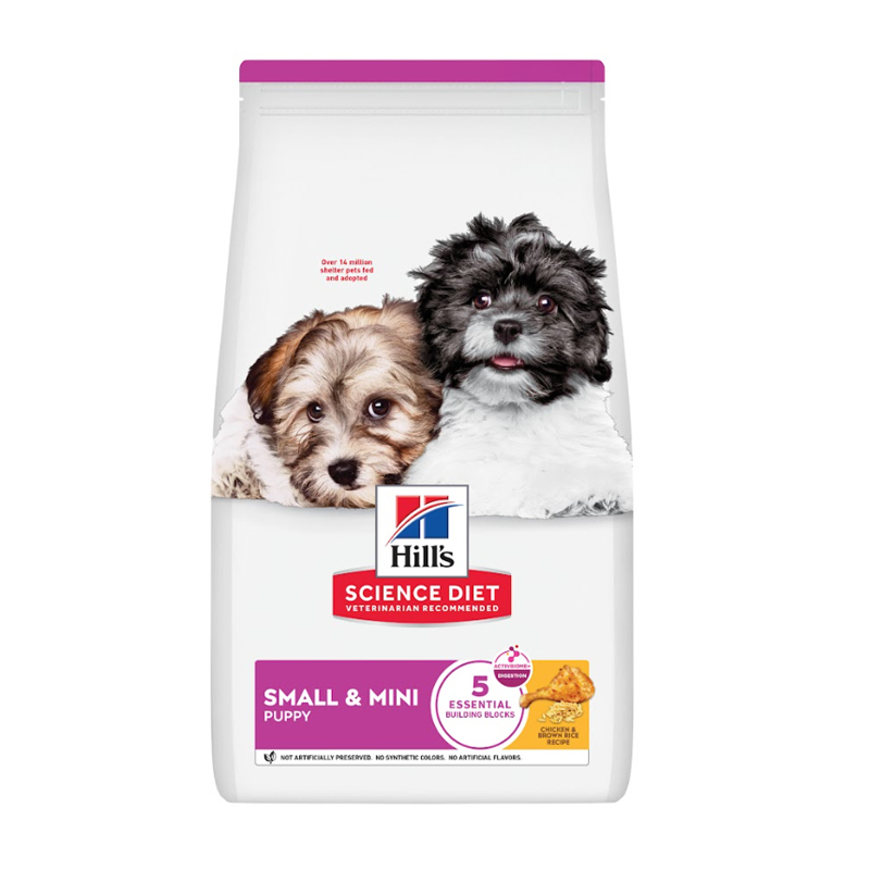 Hills Puppy Small & Mini 2kg