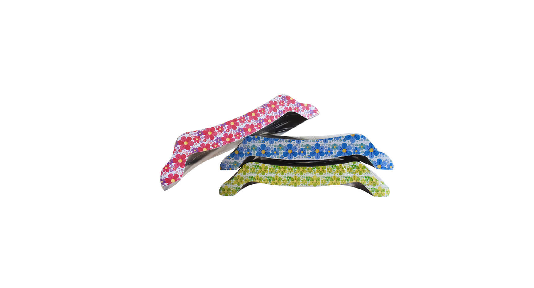 Rascador Estilo Cama Variados Con Diseños Para Gatos