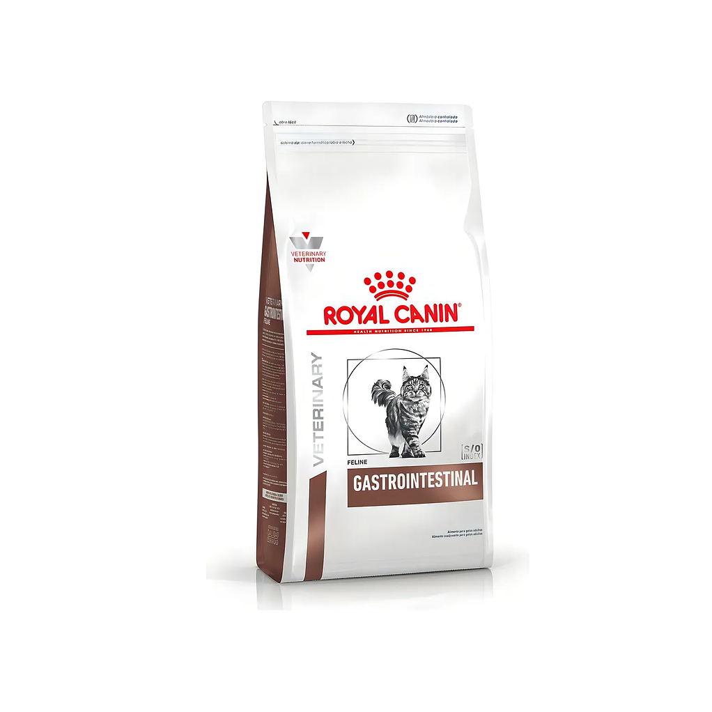 Alimento Royal Canin Gastrointestinal Para Gato Adulto 2 Kg 2