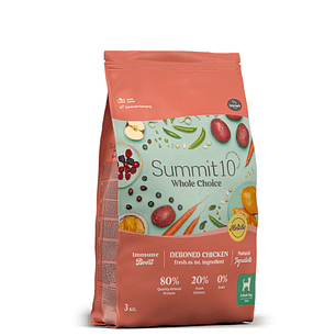 Alimento para Perro Adulto Raza Pequeña 3kg- Summit 10 