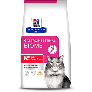 Alimento para Gato Gastrointestinal Biome 1.81kg hill's