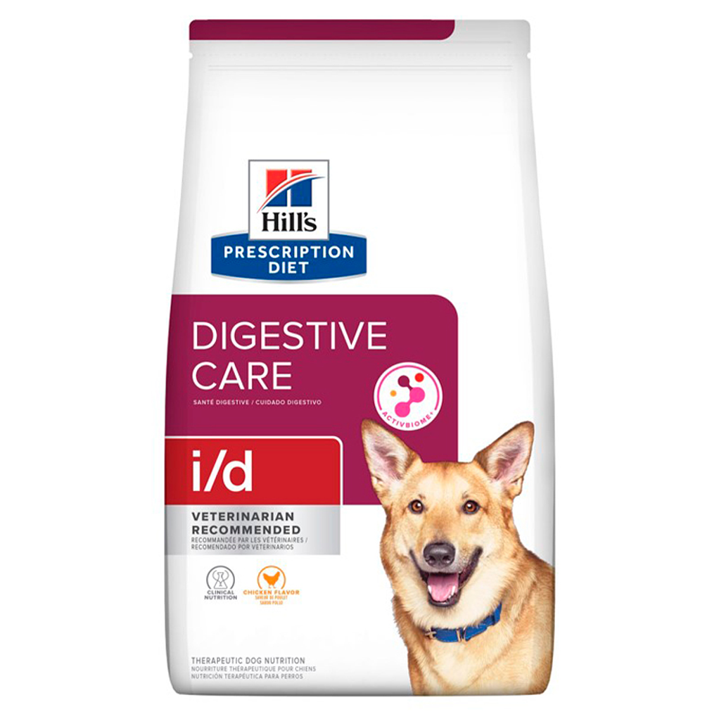 Alimento para perro Digestive Care Hills 7.98 kg I/D 1