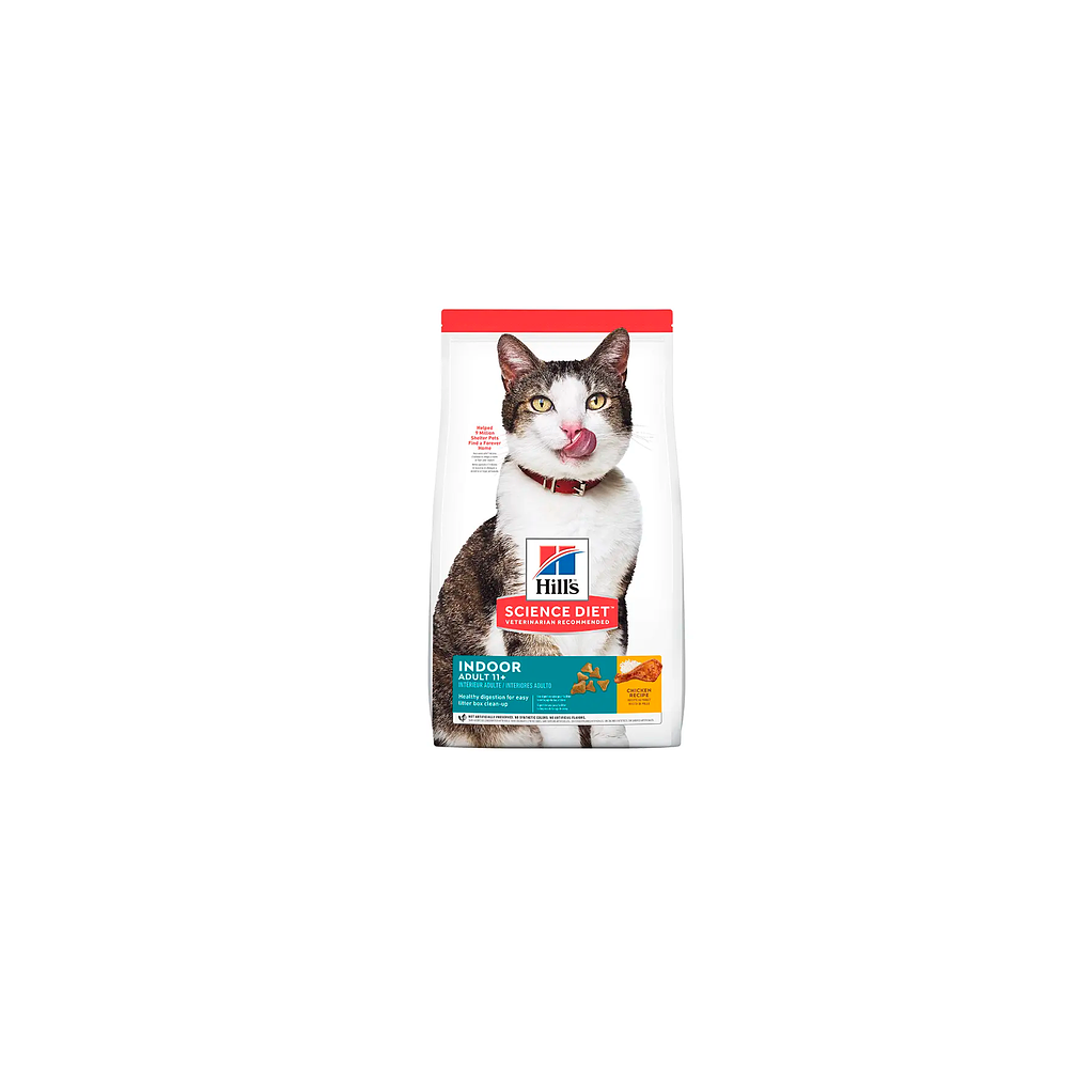  Alimento Hill´s para Gato Senior Mayor a 11 años -1.5 Kg 1