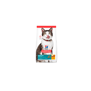  Alimento Hill´s para Gato Senior Mayor a 11 años -1.5 Kg