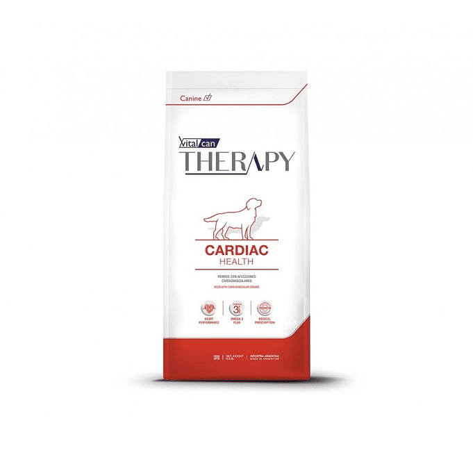 Alimento Cardiaco para perro 2kg-Vitalcan therapy  1