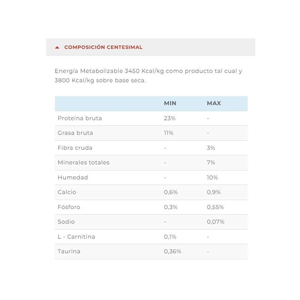 Alimento Cardiaco para perro 2kg-Vitalcan therapy  2