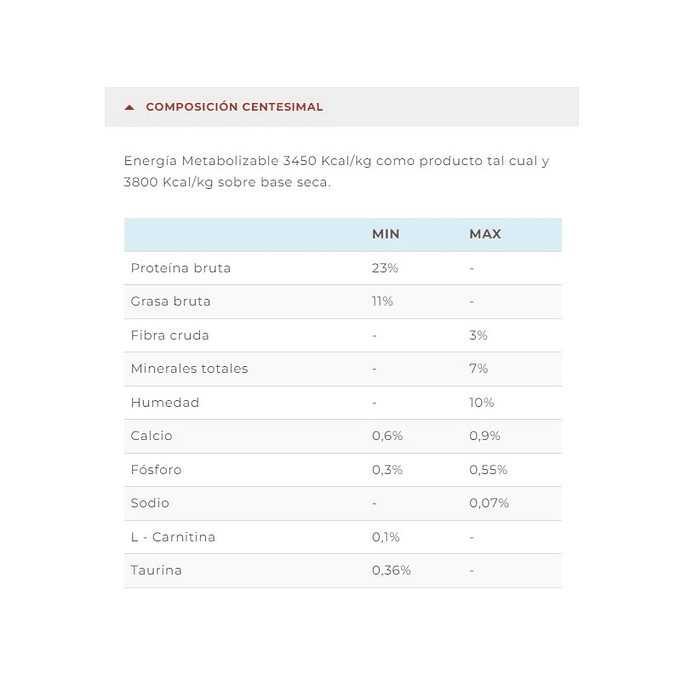 Alimento Cardiaco para perro 2kg-Vitalcan therapy  2