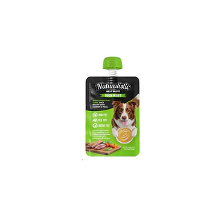 Pasta Naturalistic Para Perro Sabor Pato 90gr- Snack