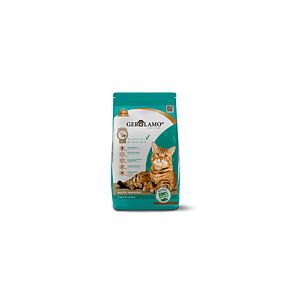 Alimento para Gatos Gerolamo Adulto Castrado/Esterilizados 8 Kilos