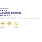Alimento Para Gato Castrado Complete Control Peso 7,5 Kg. - Miniatura 2