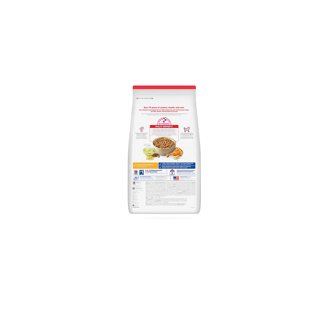 Alimento Hill's Para Perro Adulto De 1 A 6 Años- 1kg 2