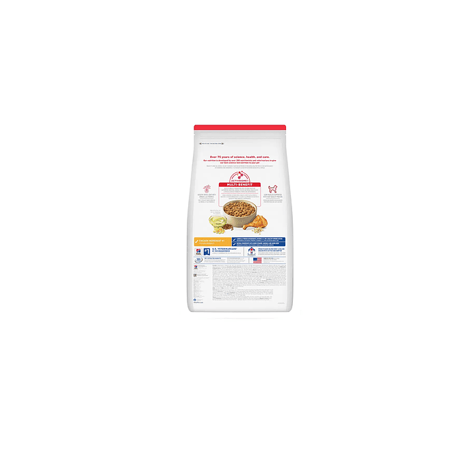 Alimento Hill's Para Perro Adulto De 1 A 6 Años- 1kg 2