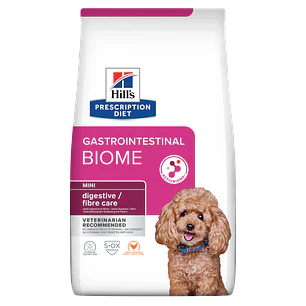 Alimento Hill´s para Perros Mini  -Gastrointestinal Biome 1.5kg