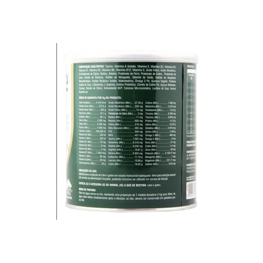 Nutralife Intensiv para Perros Y Gatos 300gr - Vetnil - Suplemento 2