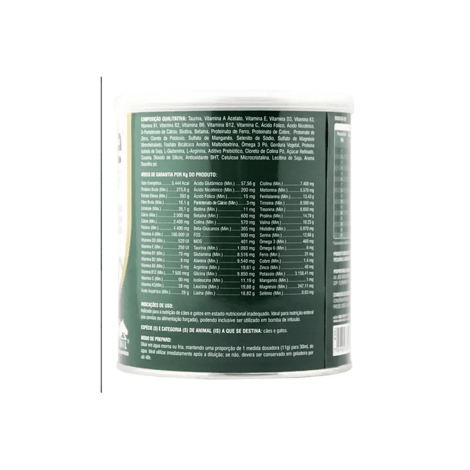 Nutralife Intensiv para Perros Y Gatos 300gr - Vetnil - Suplemento 2