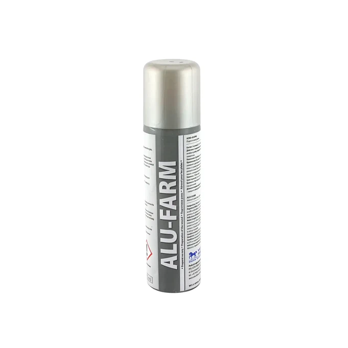  Alu-farm 150 Ml -Protector Cutaneo De Aluminio Micronizado en Spray 1