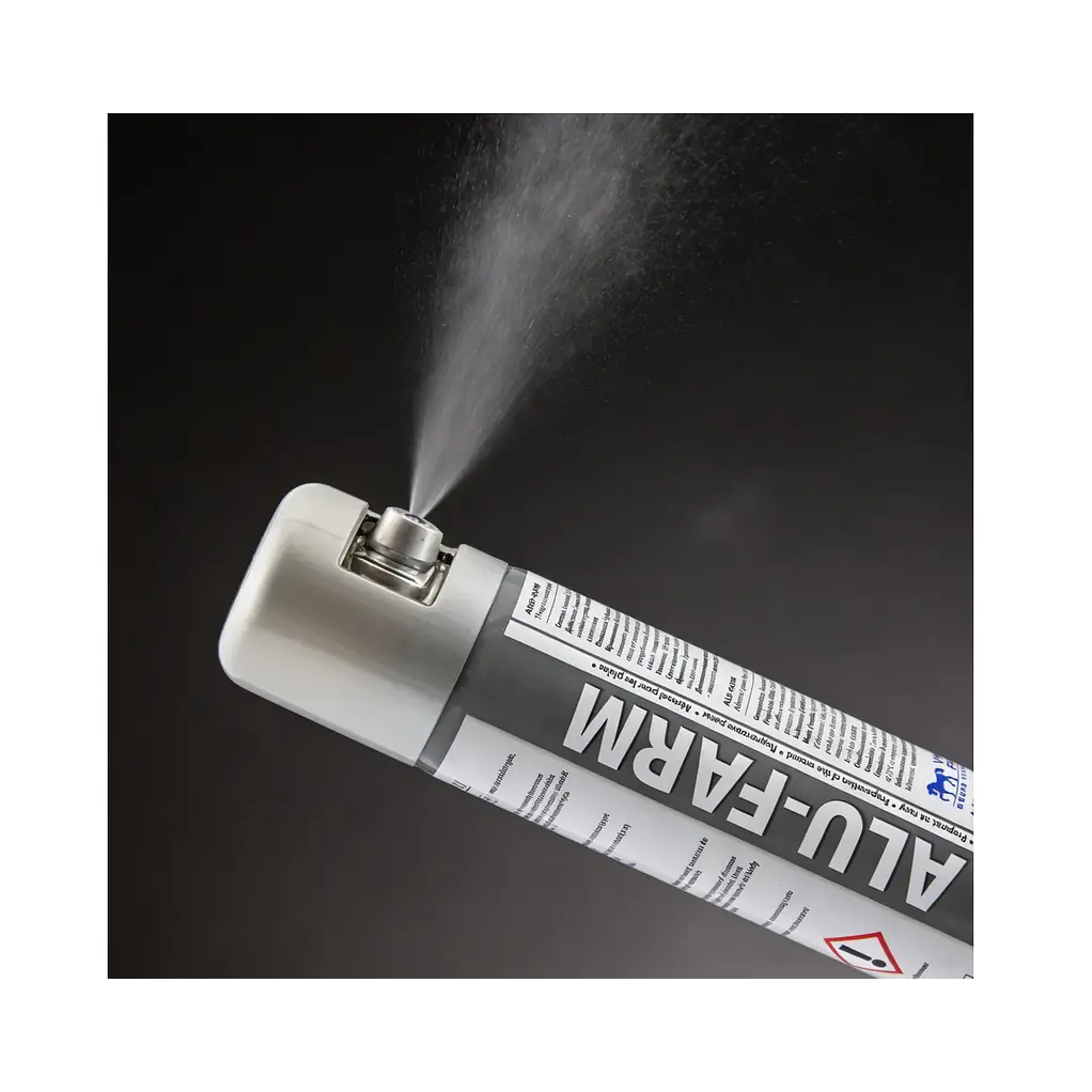  Alu-farm 150 Ml -Protector Cutaneo De Aluminio Micronizado en Spray 2