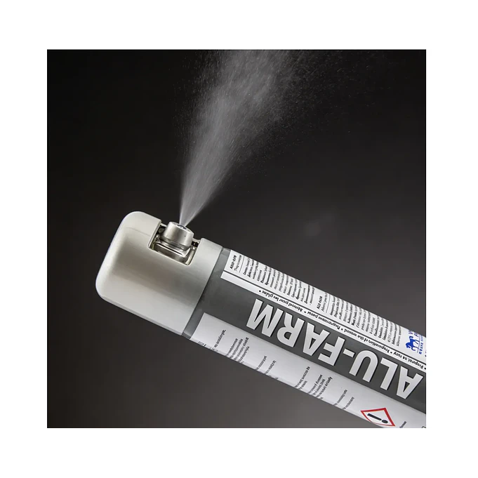  Alu-farm 150 Ml -Protector Cutaneo De Aluminio Micronizado en Spray 2