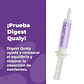 Digest Qualy Para Perros y Gatos Probiótico y Prebiótico 16ml - Miniatura 2