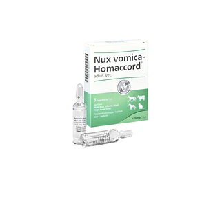 Nux Vomica- Homaccord (Multi Vias)