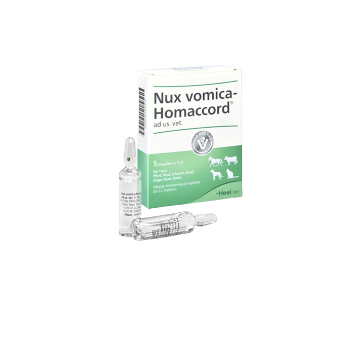 Nux Vomica- Homaccord (Multi Vias) 1