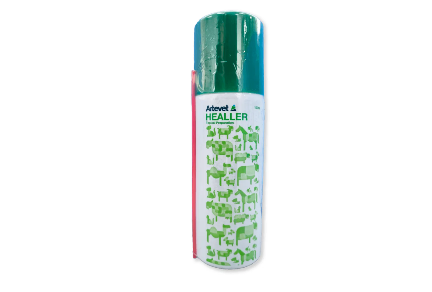 Healler Artevet Spray Tópico Dermatológico 100ml Mascotas