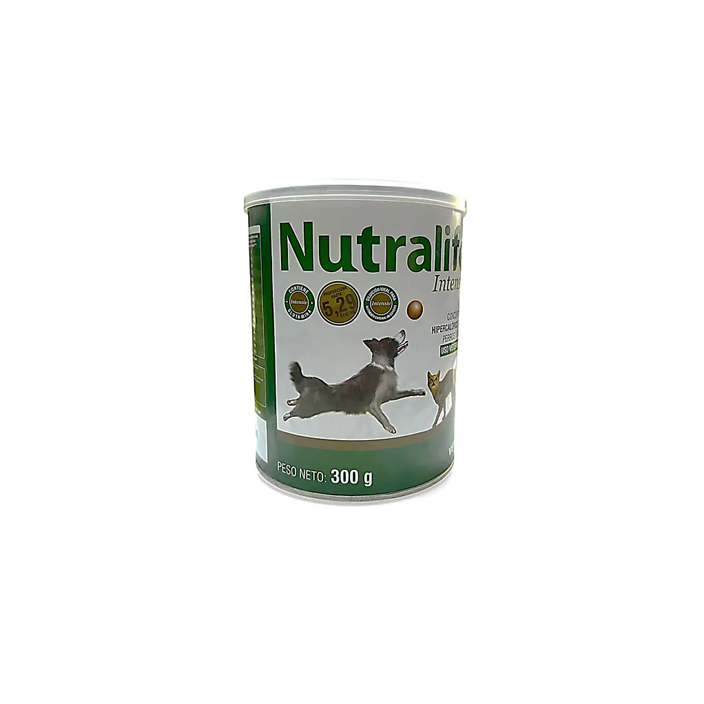 Nutralife Intensiv para Perros Y Gatos 300gr - Vetnil - Suplemento 1