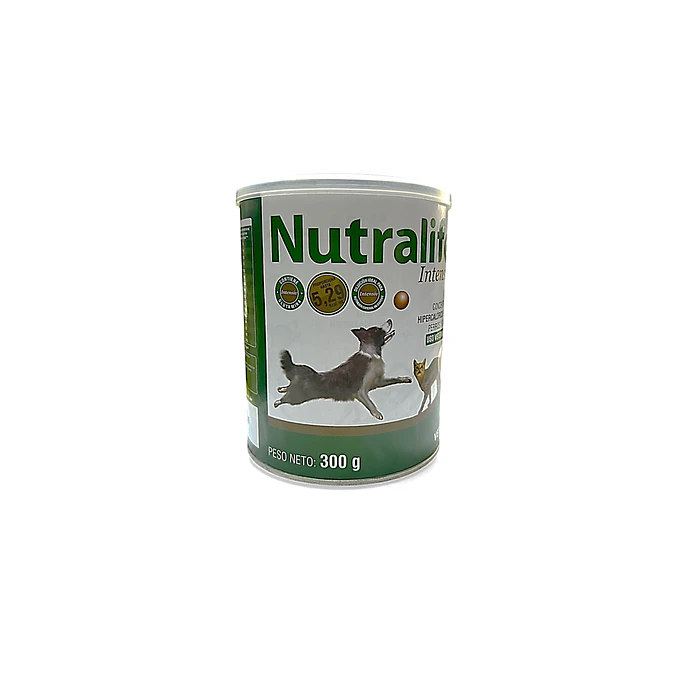 Nutralife Intensiv para Perros Y Gatos 300gr - Vetnil - Suplemento 1