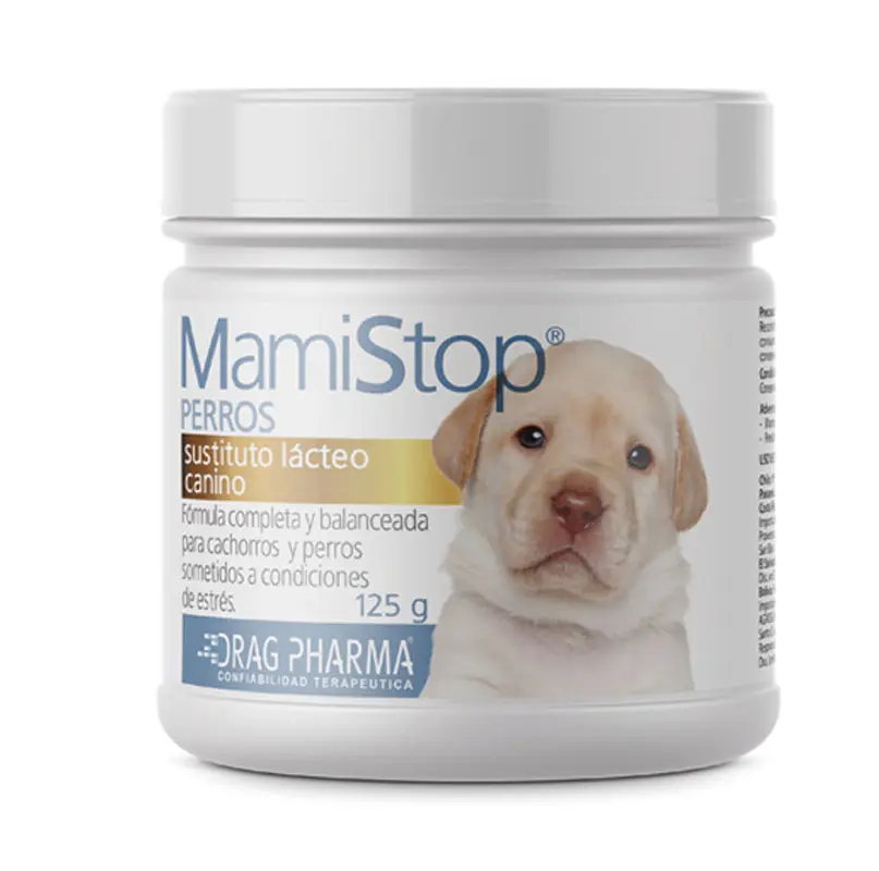 MAMISTOP PERRO 125GR