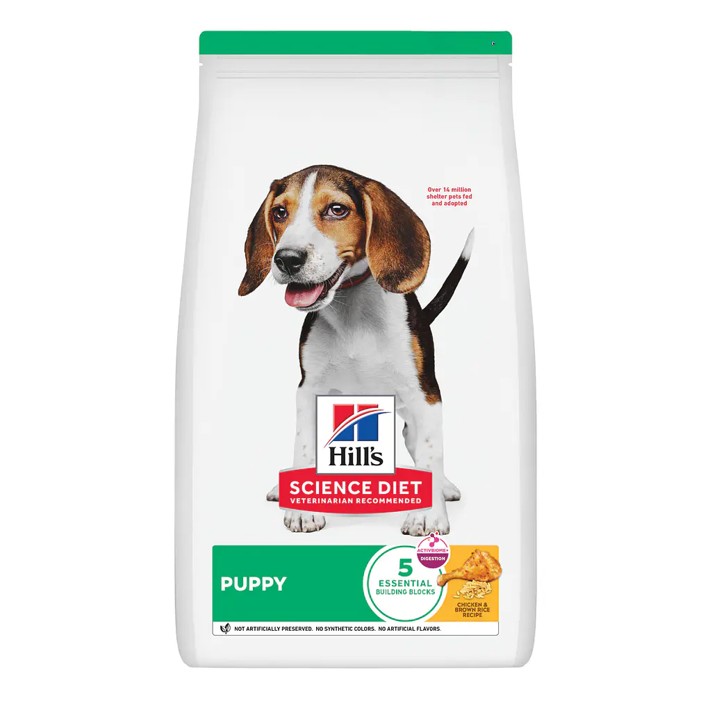 Alimento Hill's Para Perro Mediano Cachorro - Puppy 1kg 1
