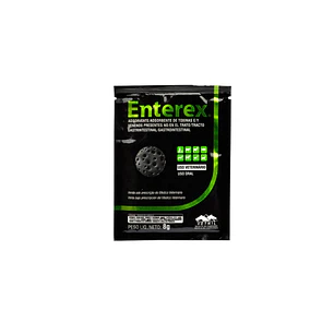 1 Sobre De Enterex 8g- Vetnil