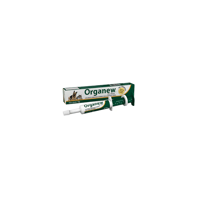 Organew Pasta Pet De 12g- Vetnil 2