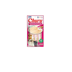 Churu Atun con camaron 56 gr Gato---VENCIMIENTO JULIO 2026