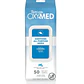 TropiClean OxyMed Toallitas Calmantes para Perros y Gatos - 50 Unidades - Miniatura 1