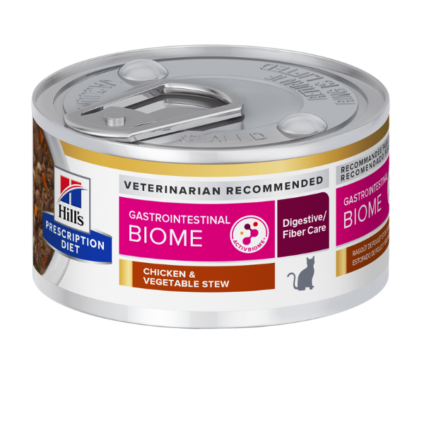 HILLS GASTRO BIOME CHICK STWE 2,9 OZ