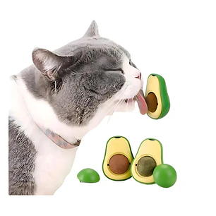 Juguete Para Gato Con Catnip Palta De 25gr