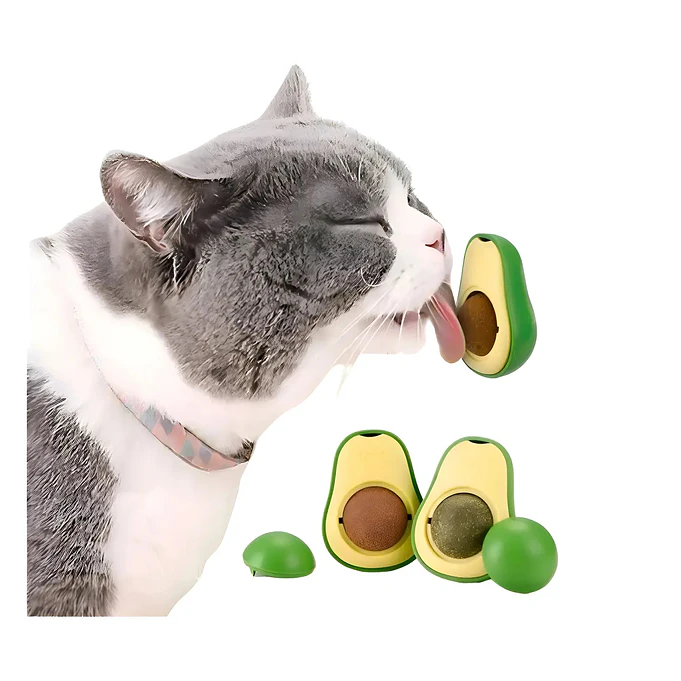Juguete Para Gato Con Catnip Palta De 25gr 1