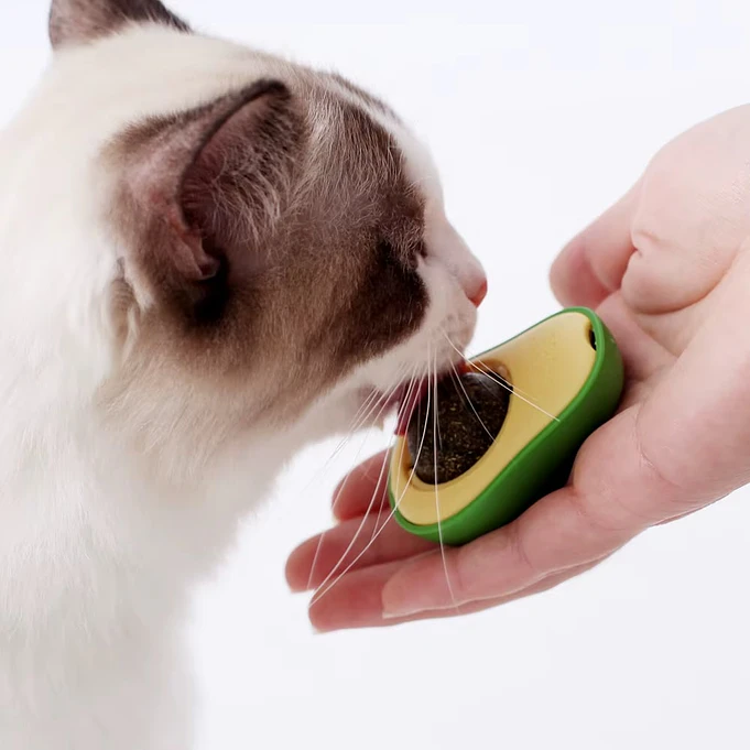 Juguete Para Gato Con Catnip Palta De 25gr 2