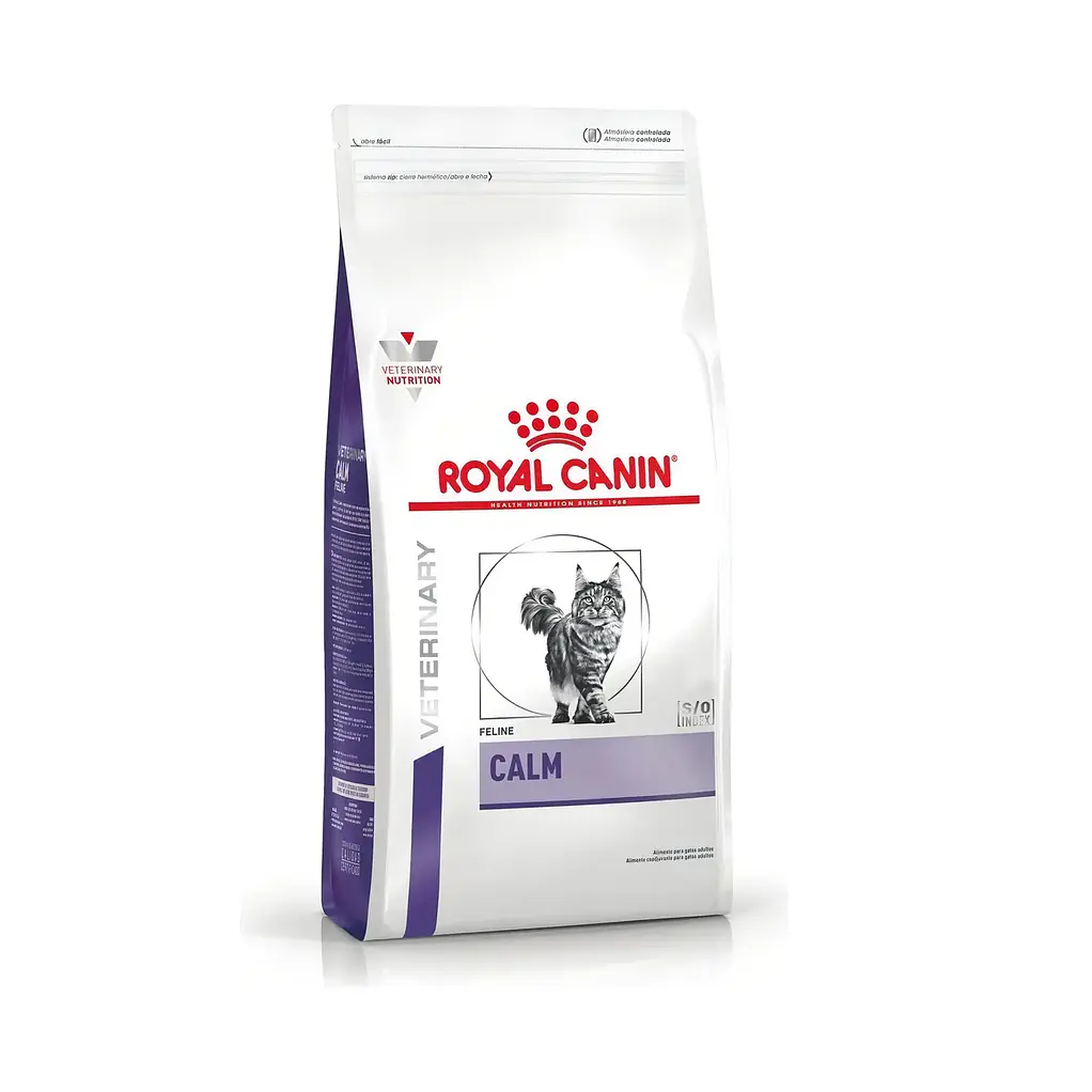 Alimento para Gato Royal Canin CALM 2kg 1