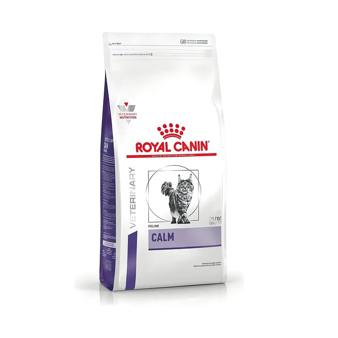 Alimento para Gato Royal Canin CALM 2kg 1