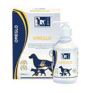 Omeglo ---Omega 3 Y 6 Perros Y Gatos--TRM 200ml