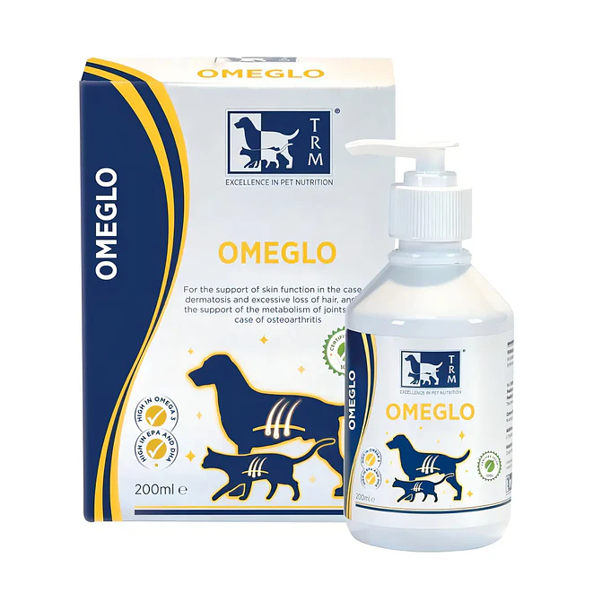 Omeglo ---Omega 3 Y 6 Perros Y Gatos--TRM 200ml 1
