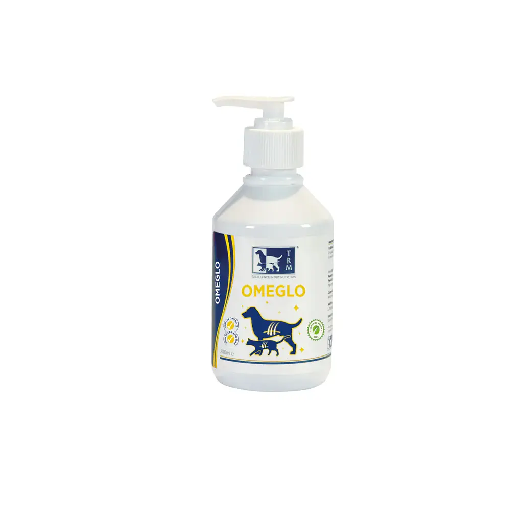 Omeglo ---Omega 3 Y 6 Perros Y Gatos--TRM 200ml 2