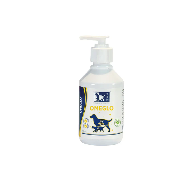 Omeglo ---Omega 3 Y 6 Perros Y Gatos--TRM 200ml 2