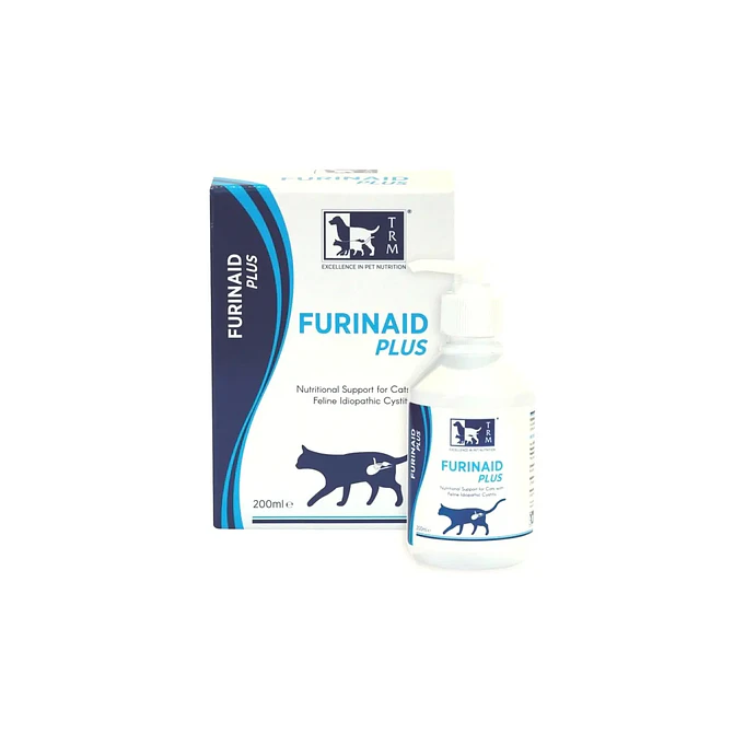 Suplemento Para Gatos Furinaid Plus Cistitis Idiopática 200ml 1