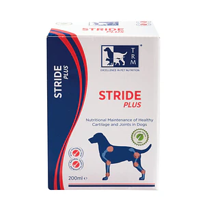Stride Plus Para Perros Suplemento Articular 200ml -TRM