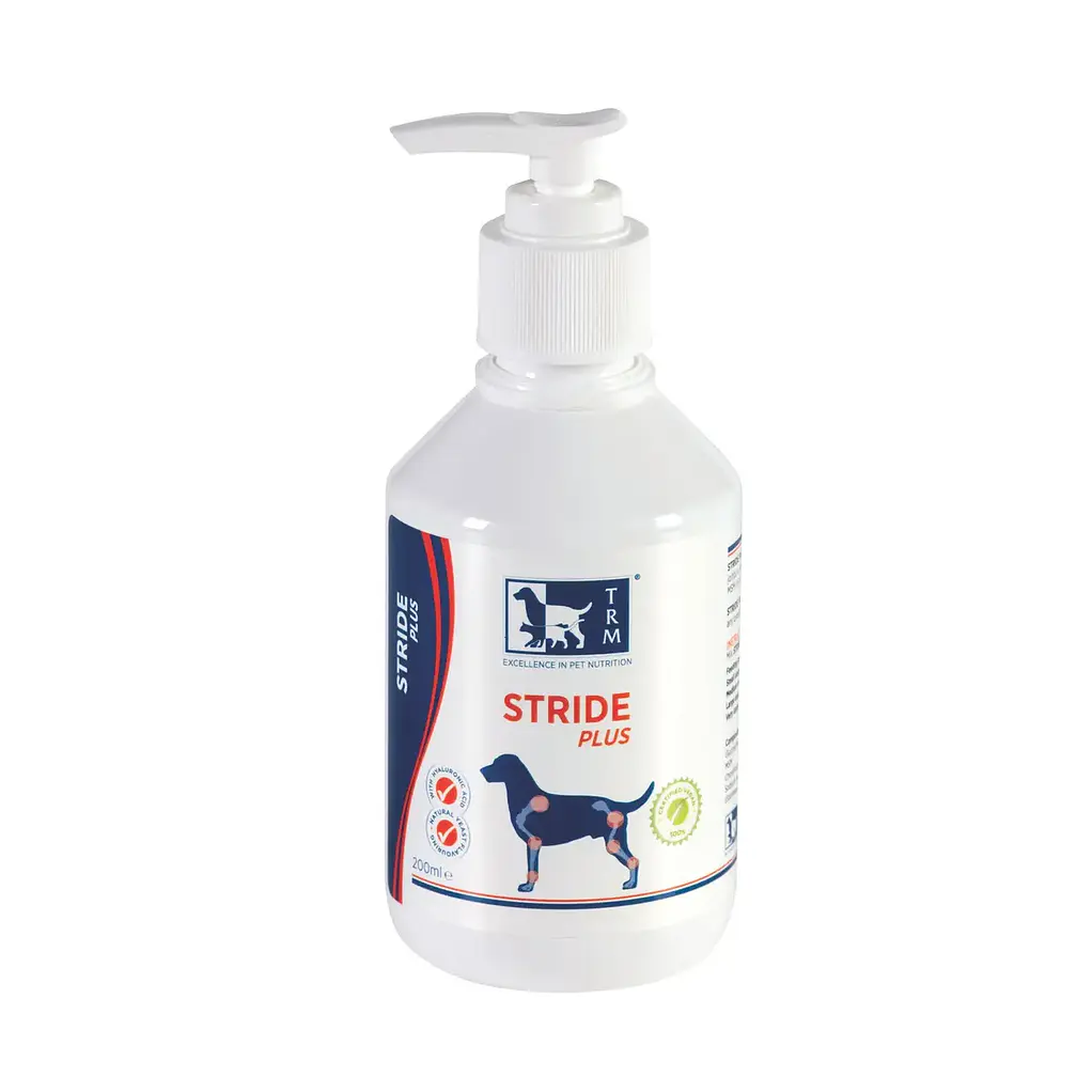 Stride Plus Para Perros Suplemento Articular 200ml -TRM 2