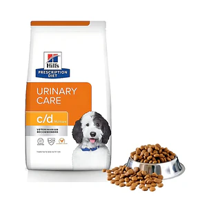 Alimento Hill's Prescription Urinary Care para Perros c/d 7.98kg