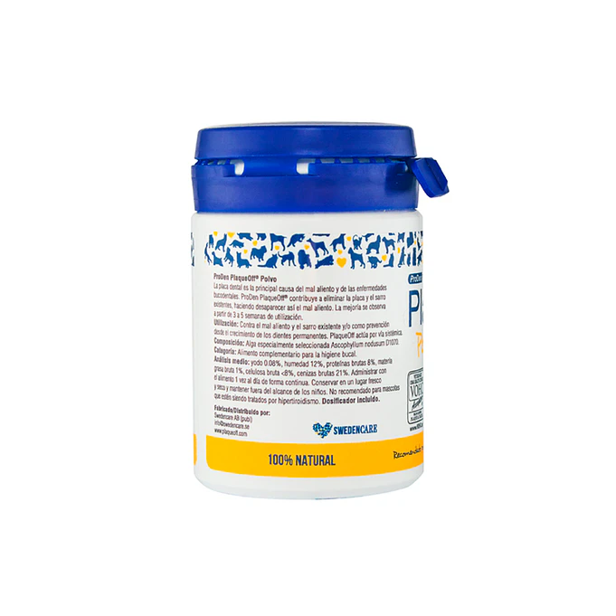 PlaqueOff  en Polvo para Perros – 40 gramos 2